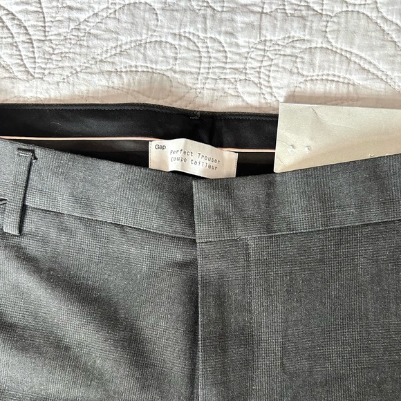 GAP BNWT Trouser Dress Pant, Women’s Size 10 Long - Picture 3 of 8